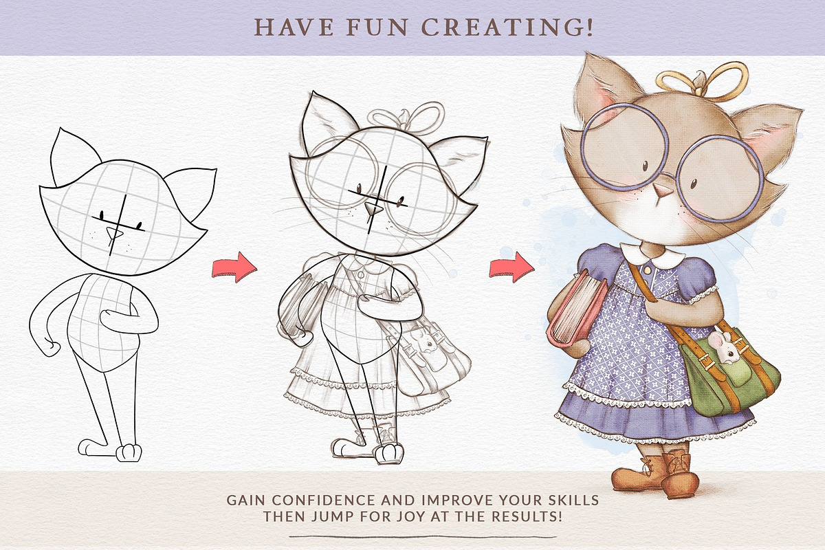 Character Brush Box, a Brush Add-On by Pretty Little Lines (Photo 6 of 14)