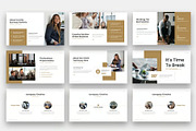 Coretta - Creative Elegant Keynote, a Presentation Template by Fit-tee (Thumbnail 6 of 6)
