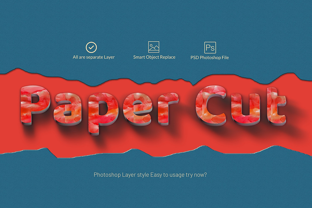 Bundle Photoshop Layer Styles, a Layer Style Add-On by MRI STUDIO (Photo 10 of 16)
