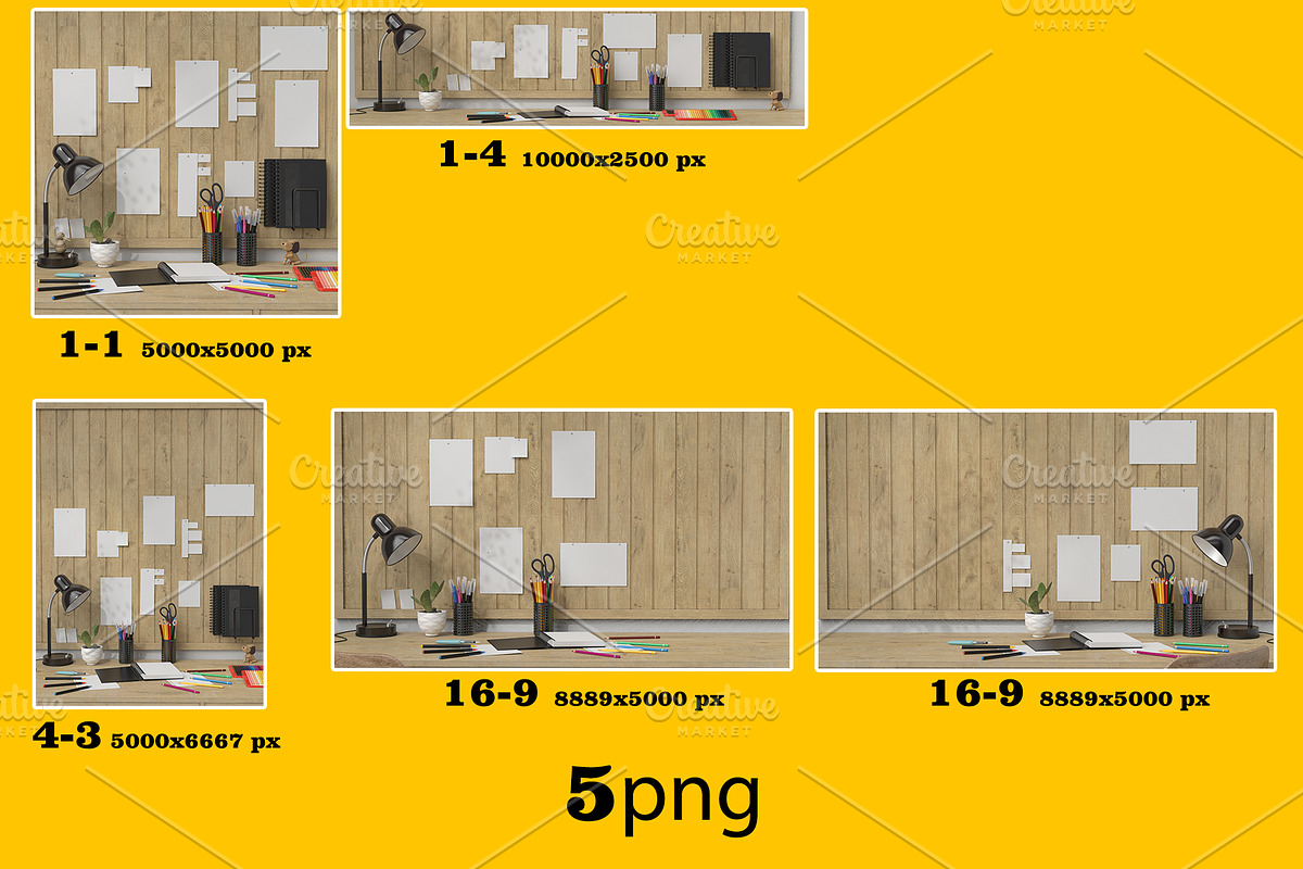 Workplace for creativity, a School & Education Photo by Tempera (Photo 4 of 5)