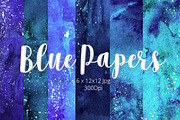 Watercolor Mega Bundle, an Illustration by Li Zamperini (Thumbnail 5 of 43)