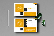 Business Card Template, a Business Card Template by MightyDesign (Thumbnail 3 of 6)