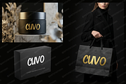 Cuvo - Elegant Modern Serif Typefac, a Serif Font by Astuti Studio (Thumbnail 20 of 24)