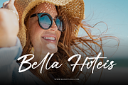 Velomi Juice– Elegant Handwritten, a Handwritten Font by Basnistudio (Thumbnail 8 of 13)