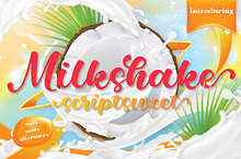Milkshake Scriptsweet