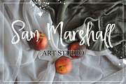 Ravishing Brush Font, a Script Font by Design Dukkan (Thumbnail 3 of 12)
