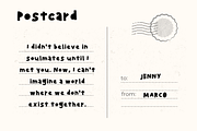 Ashiya - Playful Cutout HandDrawn, a Handwritten Font by Ashiya Pixel (Thumbnail 11 of 13)