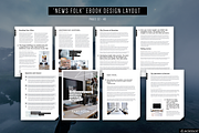 3X Ebook Template Bundle  | 67% Off, a Magazine Template by Template Monkey @dscience (Thumbnail 21 of 35)