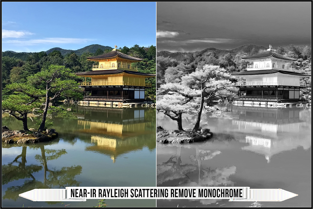 Infrared & Ultraviolet Monochrome v3, a Plug-in Add-On by Raztrend (Photo 25 of 30)