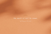 Quick Scrawl Script Font, a Script Font by Creativeqube Design (Thumbnail 5 of 9)