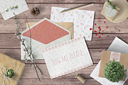 Hand Drawn Floral Collection, an Object Graphic by CARROTDESIGN (Thumbnail 14 of 15)