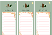 Autumn To-Do List - Printable, a Stationery Template by keetercollective (Thumbnail 2 of 2)