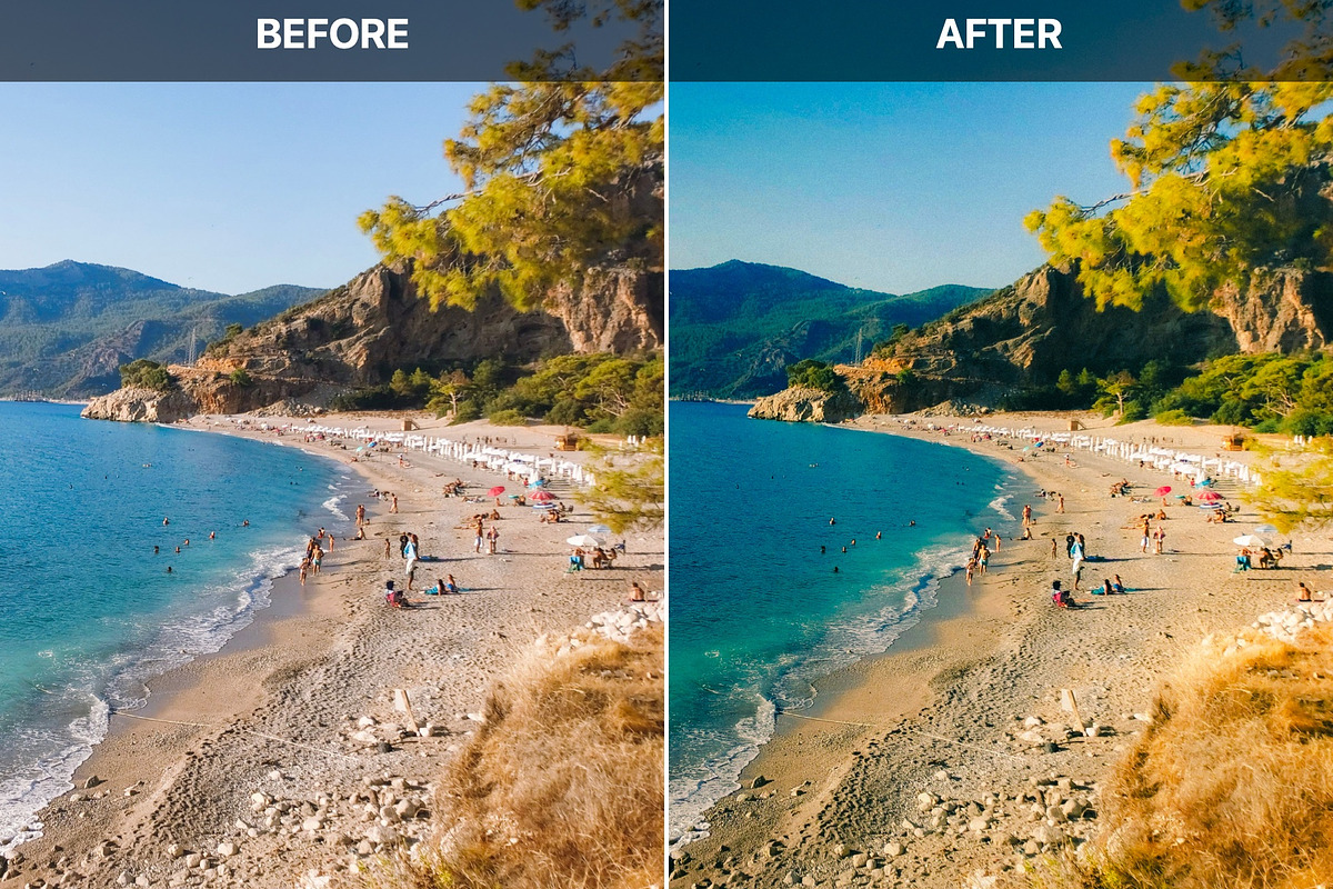 AI Analog Vacation Diary Presets, a Preset Add-On by AAA Presets (Photo 7 of 12)