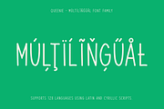 Queenie Handwritten Typeface, a Script Font by alpercakici (Thumbnail 11 of 12)