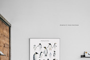 The Breath of Winter collection, an Animal Illustration by Diana Askarova Art (Thumbnail 9 of 12)