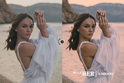 De La Mer Lightroom Presets, a Preset Add-On by Presetrain Co. (Thumbnail 7 of 12)