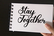 Butterfly - Handwriting Font, a Handwritten Font by InermediaSTUDIO (Thumbnail 6 of 6)