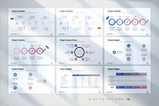 Project Proposal Google Slides, a Presentation Template by WhiteGraphic (Thumbnail 8 of 12)