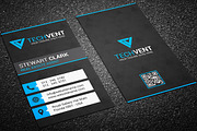 Creative Business Card Template, a Business Card Template by Shahjhan (Thumbnail 3 of 3)