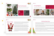 Jingle Bell Presentation, a Presentation Template by Interpitch (Thumbnail 4 of 9)