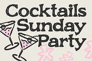 Roghen a Rough Serif Font, a Serif Font by Blankids Studio (Thumbnail 3 of 12)