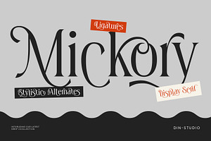 Mickory