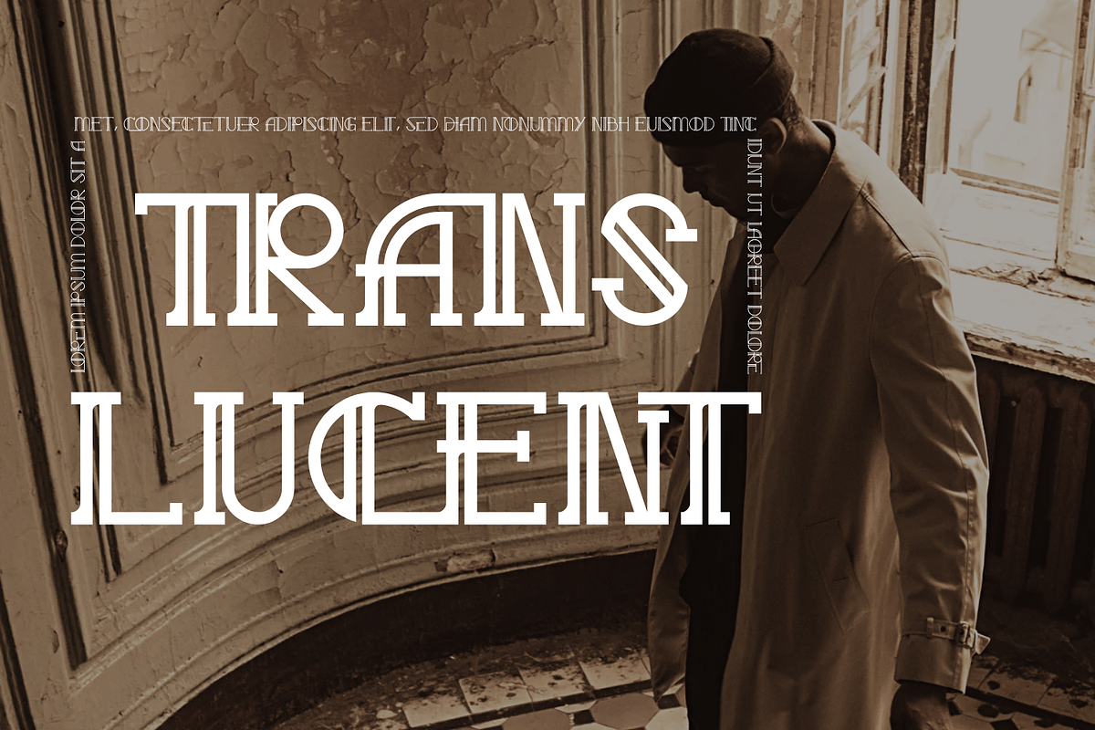 Modern Fashion Font, a Sans Serif Font by 177Studio (Photo 3 of 8)