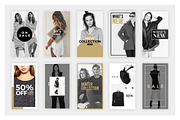 Fashion Instagram Stories V1, a Social Media Template by MinimalStudioCo (Thumbnail 6 of 8)