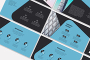 Pitch Deck Architecture GoogleSlides, a Presentation Template by temphall (Thumbnail 6 of 7)