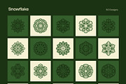 Nature Logo Bundle, a Solid Icon by Creative Stall (Thumbnail 25 of 36)
