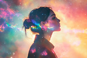 55 collage woman meditating, a Photo by Pictures for you!!!!!!!!! (Thumbnail 7 of 55)