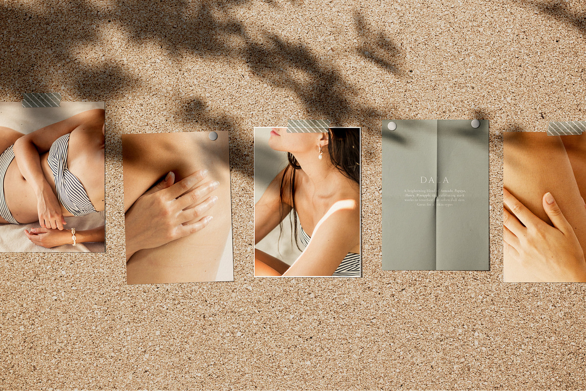 Dala - Moodboard Scene Creator, a Product Mockup by Sparrow & Snow (Photo 6 of 13)