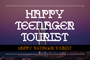 Epochal Records - Futuristic Font, a Slab Serif Font by 177Studio (Thumbnail 4 of 8)
