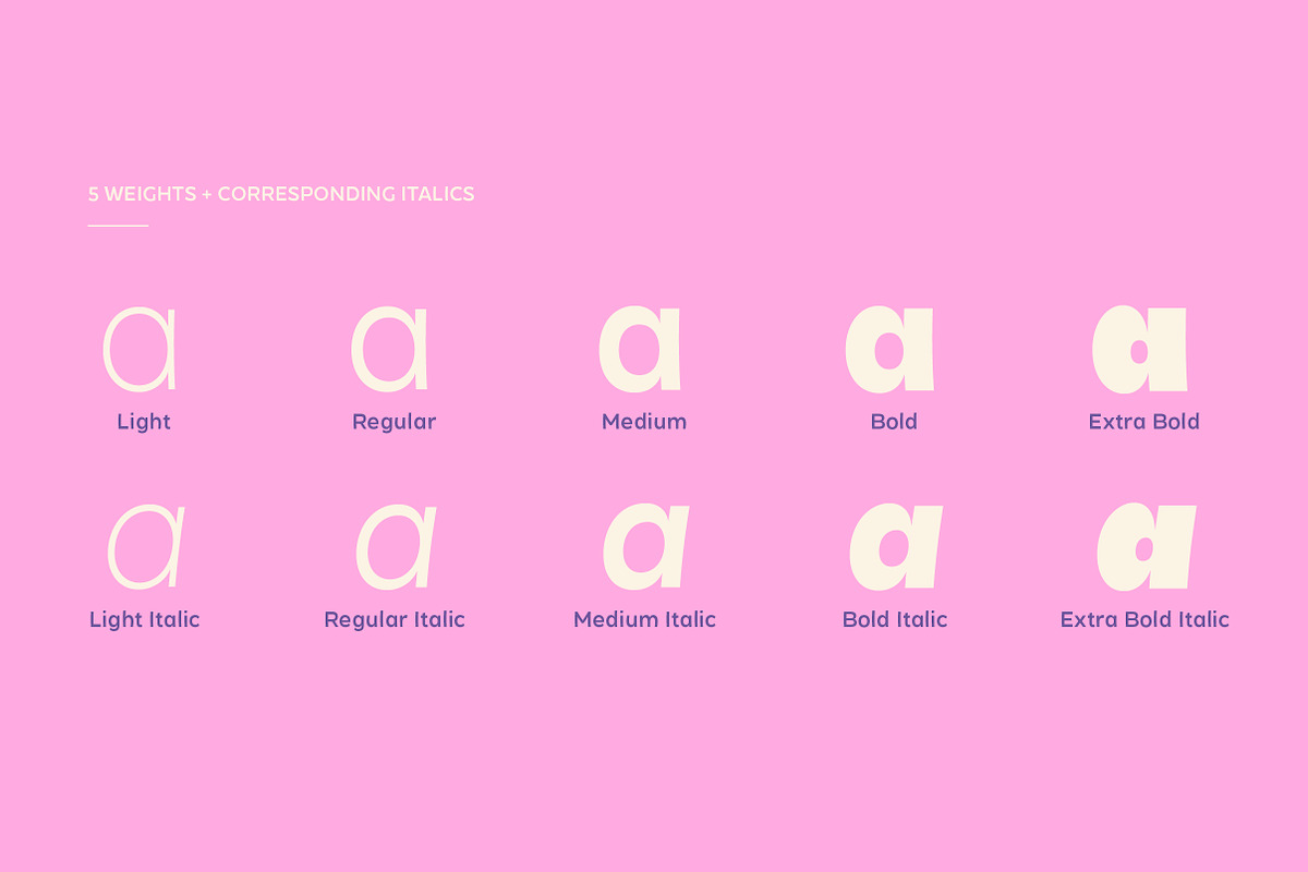 Becky 85%OFF, a Sans Serif Font by W Type Foundry (Photo 16 of 20)