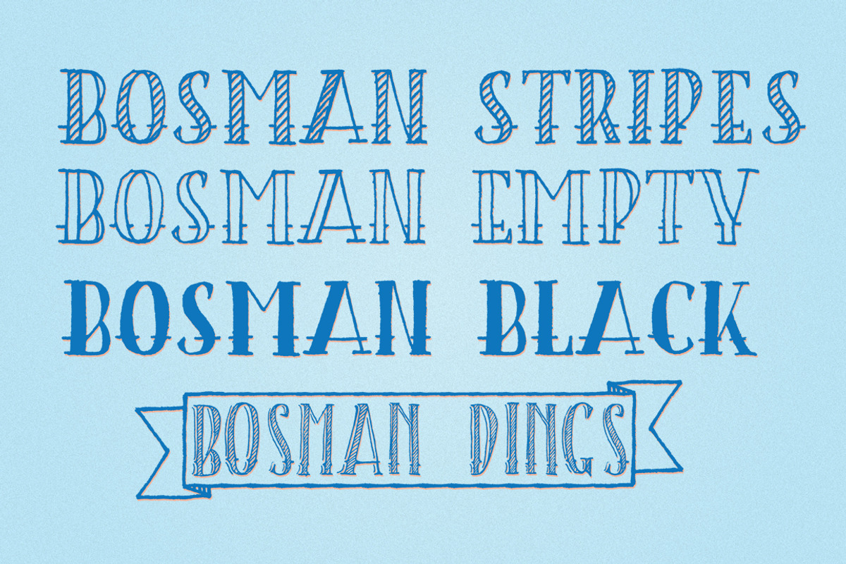 BOSMAN preview 2