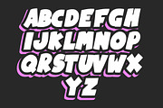 Street Spirit, a Blackletter Font by Fourteen Letter (Thumbnail 3 of 6)