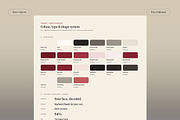 AI Barber Booking & Style Advisor, an UI Kit Template by Pitchlook.Studio (Thumbnail 4 of 4)