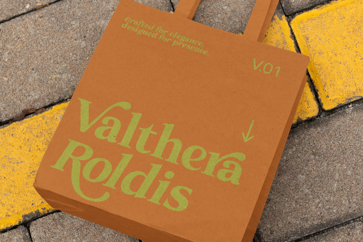 The Kalliagi, a Serif Font by Propertype (Photo 6 of 10)