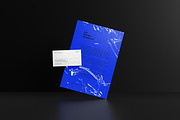 A4 Paper / Stationery Mockups, an Advertising Mockup by dpi (Thumbnail 9 of 12)