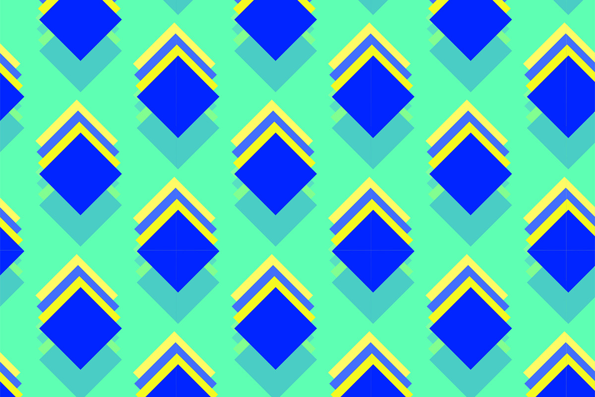 geometric patterns set 2020, a Pattern Graphic by designbydi (Photo 6 of 8)