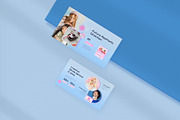 Y2K Creative Slides Google Slides, a Presentation Template by New Coral Design (Thumbnail 5 of 6)