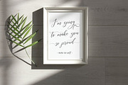 Aisyah | Modern Calligraphy, a Script Font by Ghuroba Studio (Thumbnail 9 of 10)