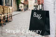 Candramaya Luxury Font, a Sans Serif Font by pictranoosa_studio (Thumbnail 3 of 9)