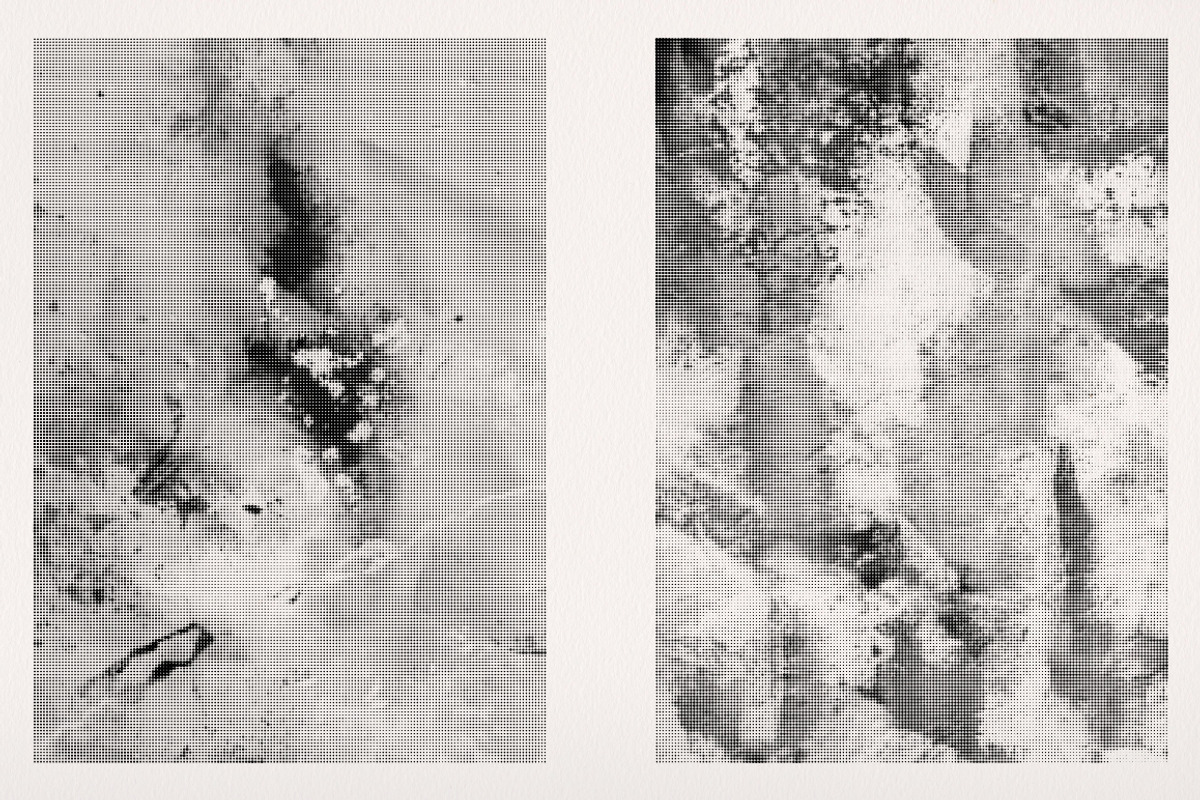 Abstract Halftones - Vector & PNG, a Texture Graphic by Offset (Photo 6 of 15)