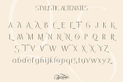 Coastine - Chic Modern Font, a Sans Serif Font by Typetemp Studio (Thumbnail 25 of 26)