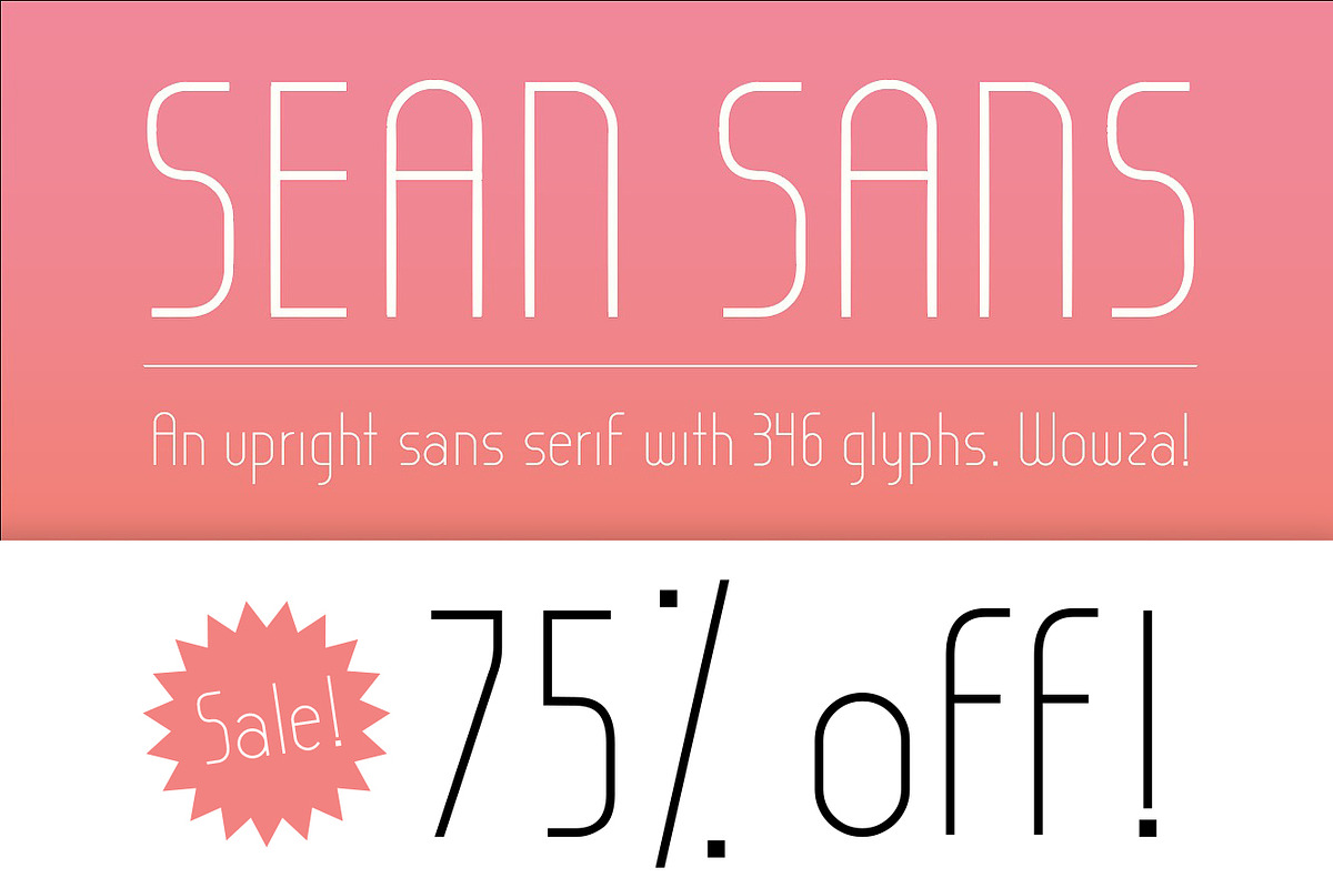 Sean Sans