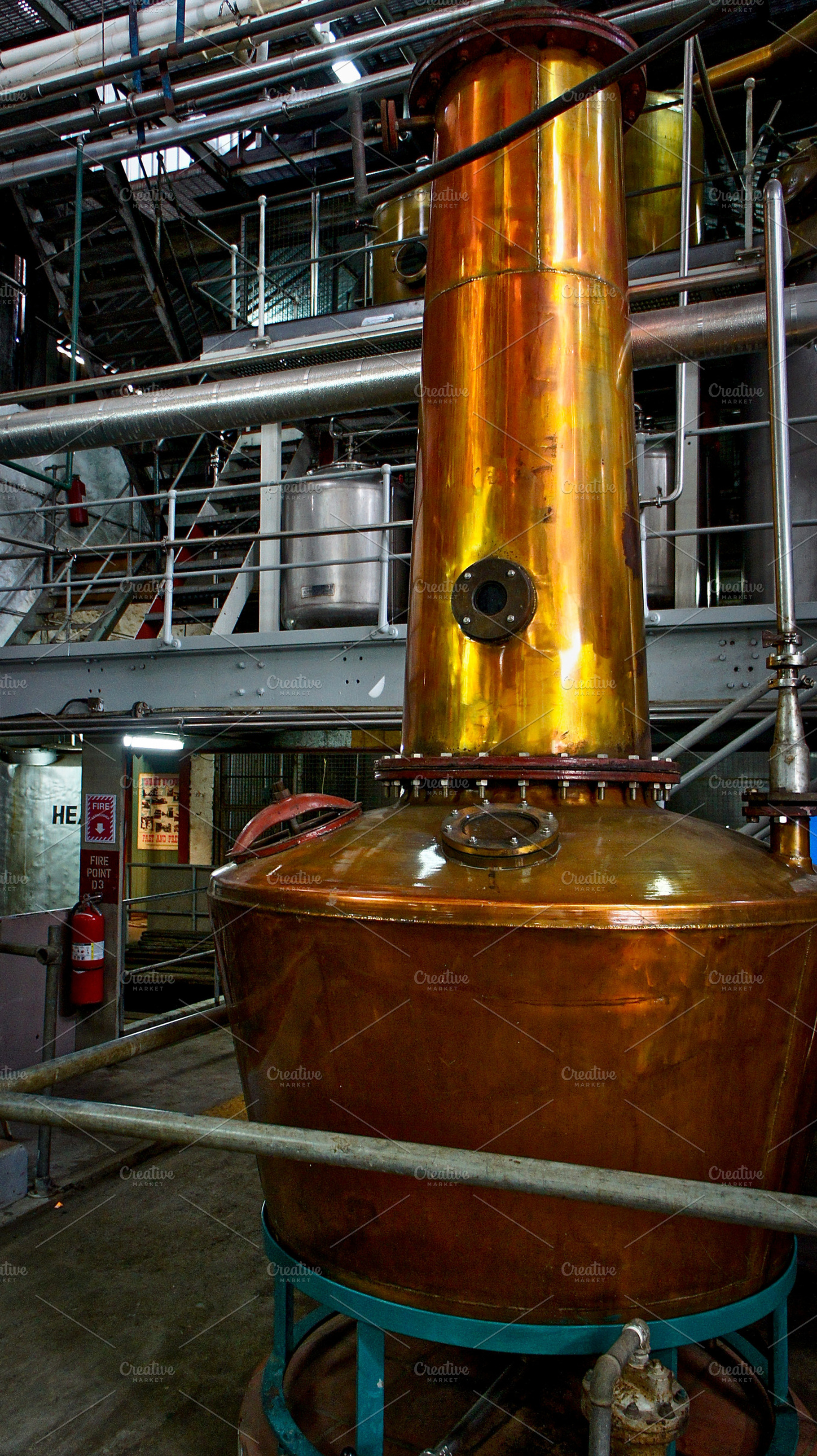 Copper Still