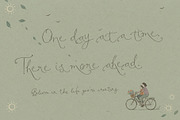 Amanu Humblie - Cute Friendly Script, a Handwritten Font by HypeWorksCo (Thumbnail 9 of 15)