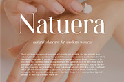 Magnity Style Serif Typeface Font, a Serif Font by Dylla_studio (Thumbnail 10 of 16)