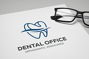 20 Dental Care & Dentist Logo Vector, a Branding & Logo Template by Nikolozgraphic (Thumbnail 8 of 27)